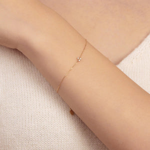 CLOVER  |  Diamond Forever Bracelet