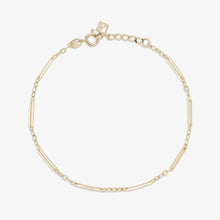Load image into Gallery viewer, Ford Paperclip Chain Bracelet