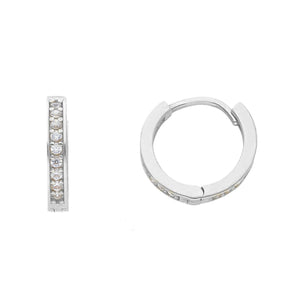 Mini hoop Zirconia WG