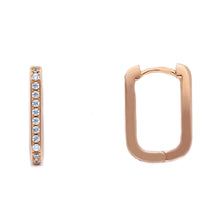 Load image into Gallery viewer, Ember Hoop Zirconia