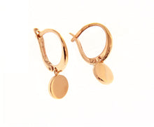 Load image into Gallery viewer, Gold Pebbles Monachella Earrings