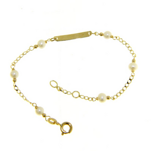 Targa Baby Bracelet