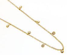 Load image into Gallery viewer, Dew Drops Necklace