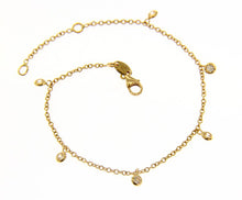 Load image into Gallery viewer, Dew Drops Gold Bracelet