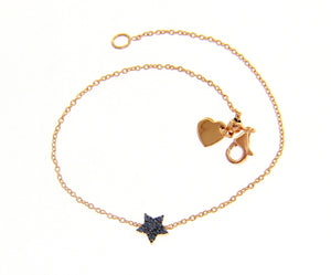 Marilu's Star Bracelet