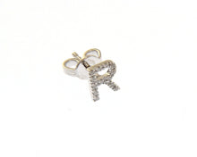 Load image into Gallery viewer, Diamond &amp; Me Stud Earrings