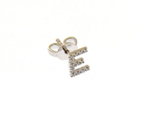 Diamond & Me Stud Earrings