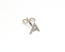 Load image into Gallery viewer, Diamond &amp; Me Stud Earrings