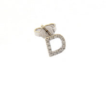 Load image into Gallery viewer, Diamond &amp; Me Stud Earrings