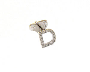 Diamond & Me Stud Earrings