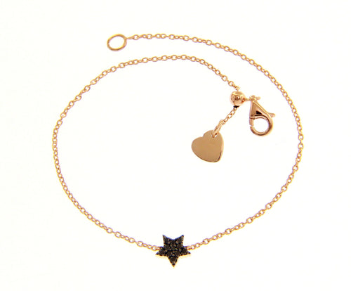 Marilu's Star Bracelet