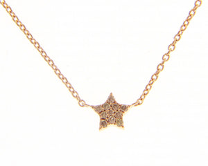 Marilu's Star Necklace