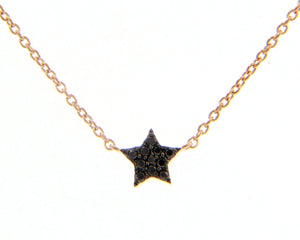 Marilu's Star Necklace