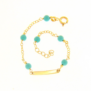 Targa Baby Bracelet