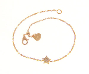 Marilu's Star Bracelet