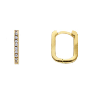 Ember Hoop Zirconia