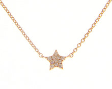 Load image into Gallery viewer, Marilu&#39;s Star Necklace