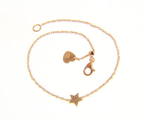 Marilu's Star Bracelet