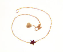 Load image into Gallery viewer, Marilu&#39;s Star Bracelet