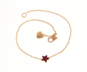 Marilu's Star Bracelet