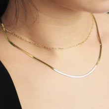 Load image into Gallery viewer, The Sleek Ray Necklace