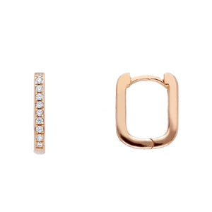Ember Hoop Zirconia