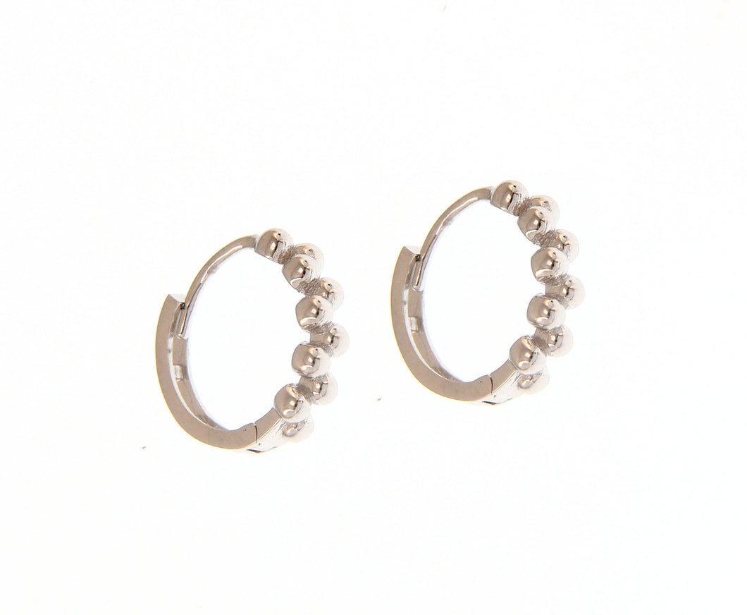 Brina Huggy Earrings