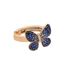 Load image into Gallery viewer, Butterfly Ear Cuff