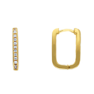 Ember Hoop Zirconia