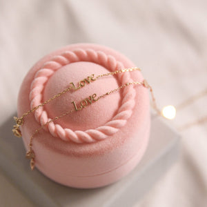 Fancy Love Bracelet