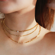 Load image into Gallery viewer, Bold Girl&#39;s Diamond Choker