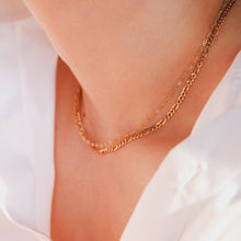 Load image into Gallery viewer, Figaro Specchio Necklace