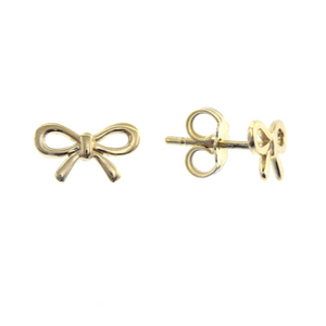 Little Bow Earrings