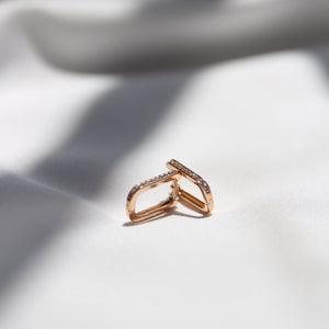 Ember Hoop Zirconia