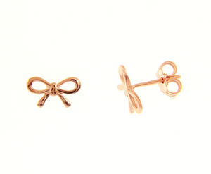 Little Bow Earrings