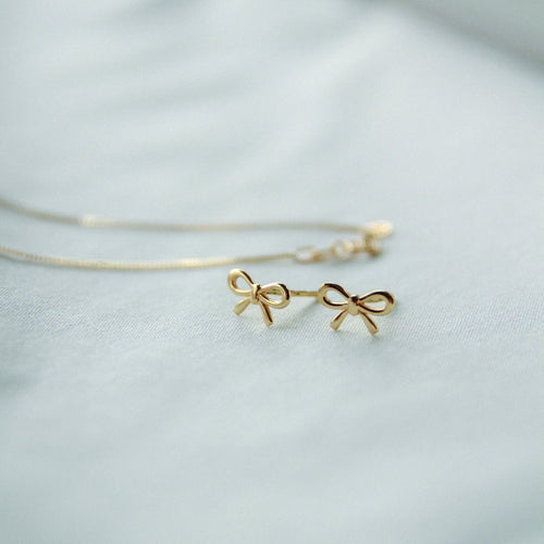 Little Bow Earrings