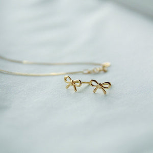 Little Bow Earrings