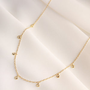 Dew Drops Necklace